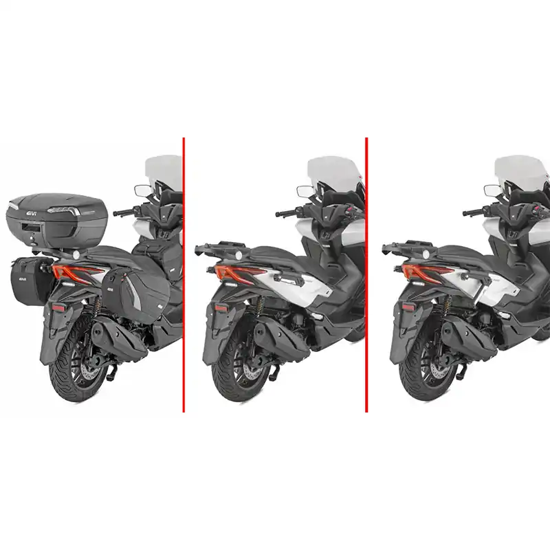 Telai Laterali Givi Stealth Forza 125/350- Di Tendenza