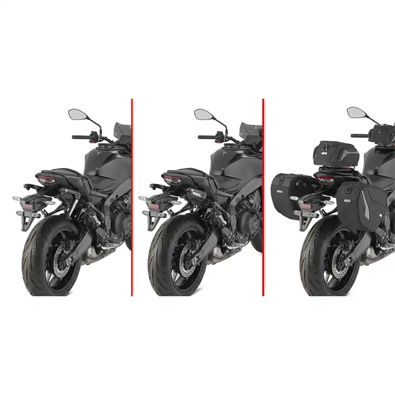 Saldi Telai Laterali Givi Stealth Yamaha MT-09 2024-