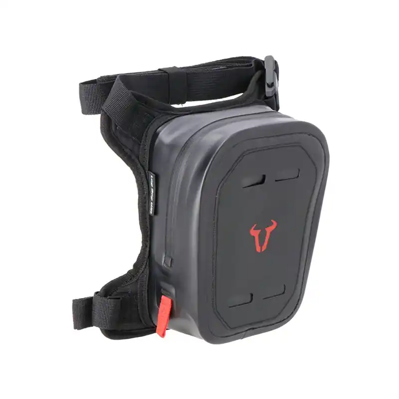 Offerta Del Giorno Borsa da gamba Sw Motech Wp nero-
