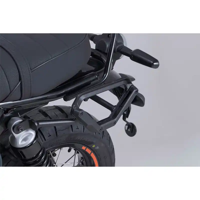 Telaio Laterale Sinistro Sw Motech V-Loc Bear 650 nero- Esclusivo