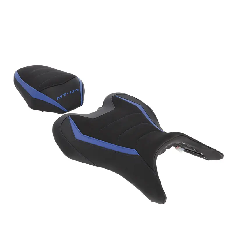 Spedizione Espresso Sella Bagster Sit N Go Yamaha MT-07 blu-