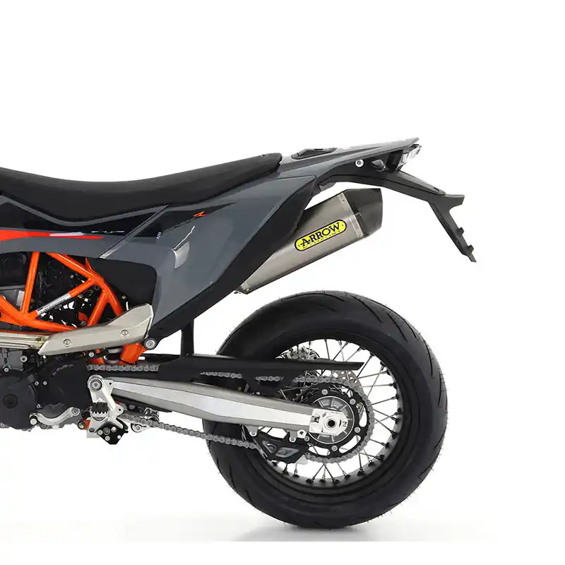 Arrow Race-Tech Titanio ECE Carby Slip On 690 SMC- Solo Oggi