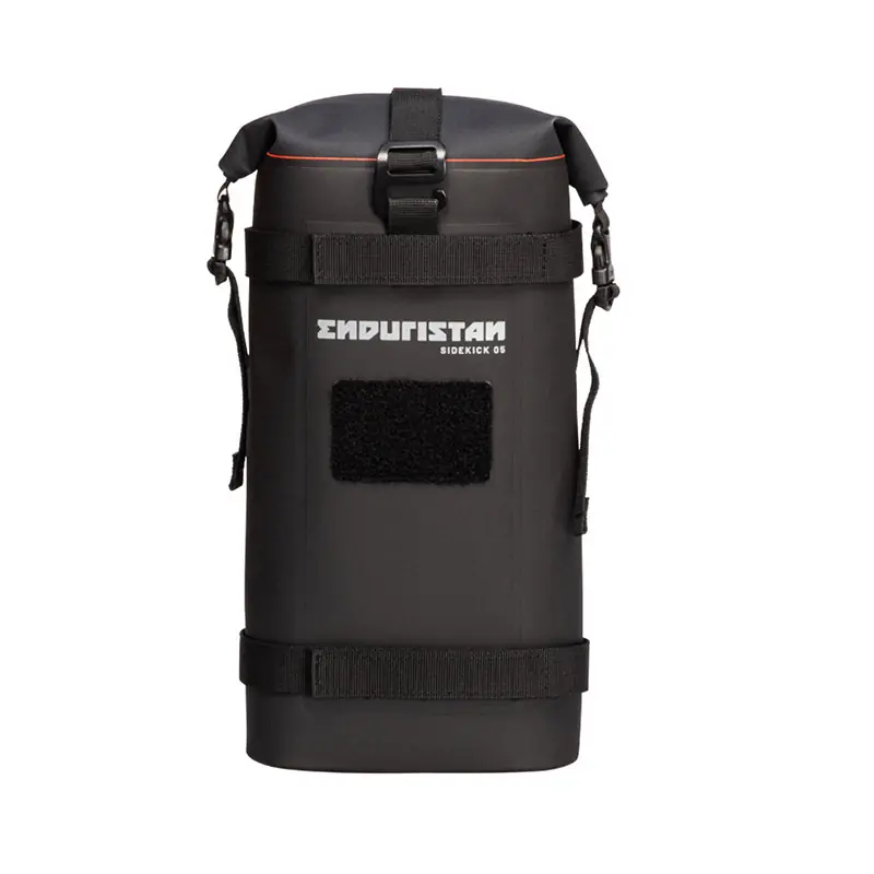 Borsa Enduristan Sidekick 05 nero- Professionale