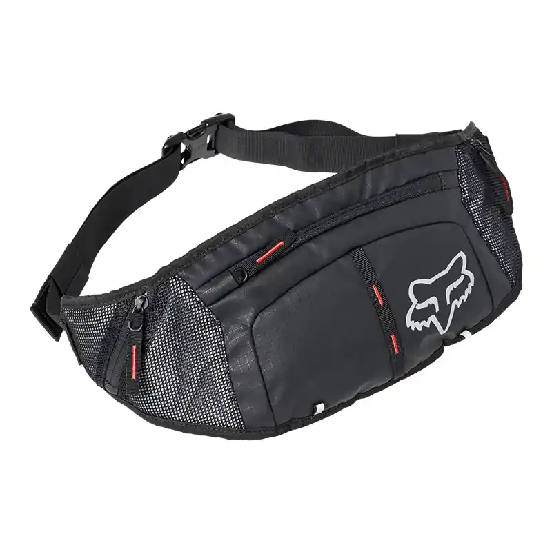 Marsupio Fox Hip Pack Slim nero- Consegna Rapida
