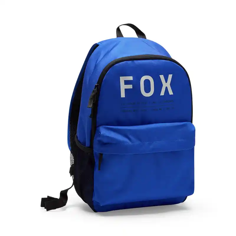 Zaino Fox Clean Up blu- Quantità Limitata