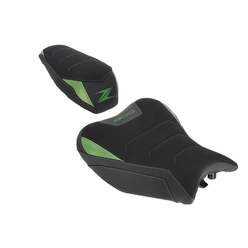 Sella Bagster Sit'N Go Kawasaki Z 900 2020 verde- Soddisfatti O Rimborsati