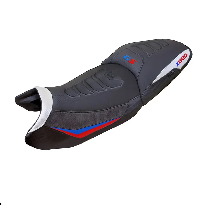 Affare Sella Tpz Comfort Plus Standard R1300 GS blu rosso-