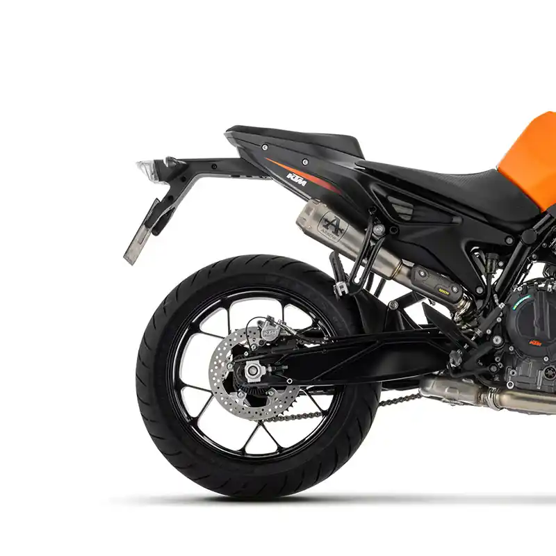 Arrow Pro Race Nichrom ECE Slip On KTM 790 Duke 2025- Popolare