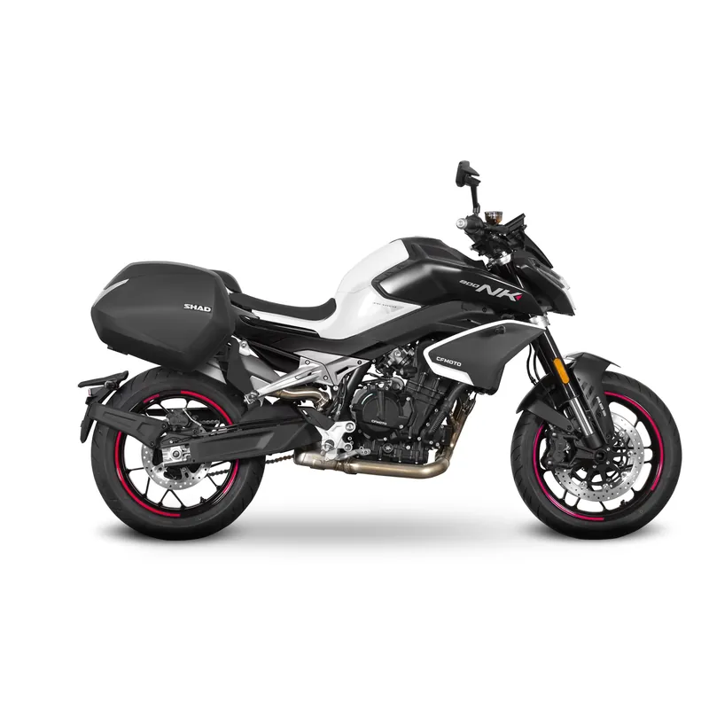 Compra Online Kit Borse Shad SH36 Carbon + 3P System Cf Moto 800 Nk 23-