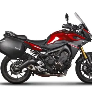 Direttamente Dal Produttore Kit Borse Shad SH36 Carbon + 3P System Y0MT95IF - 3P Yamaha Mt 09 Tracer 15-