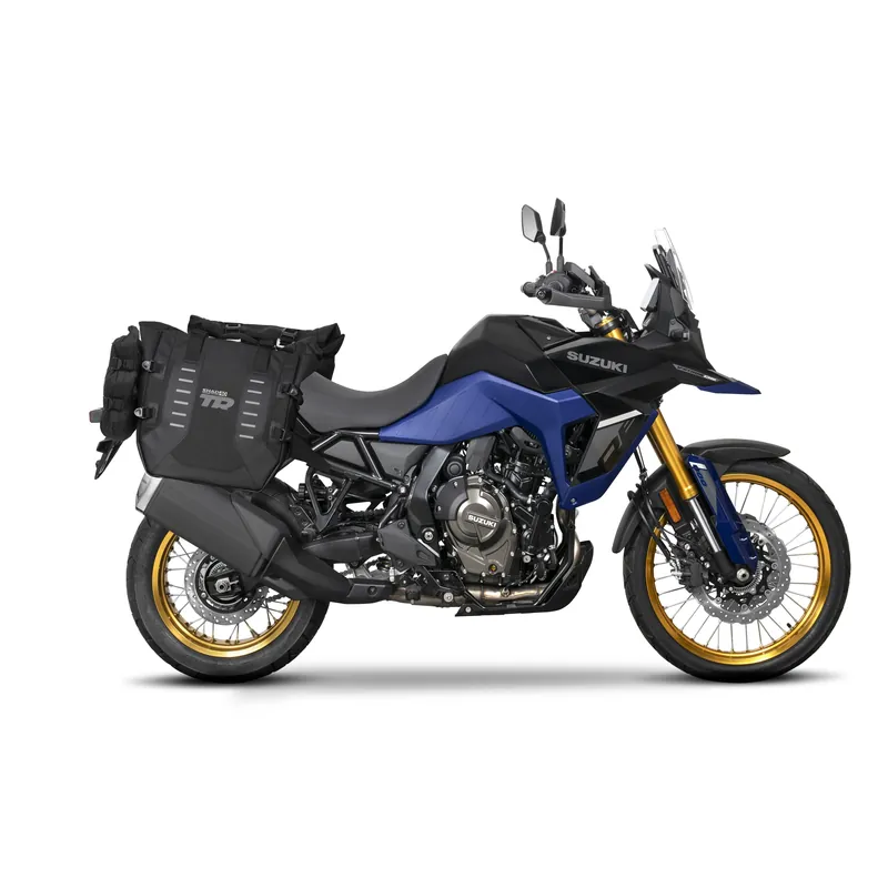 Vendita Finale Set Borse Shad TR40 + 4P System Suzuki V-STROM 800 De 23-