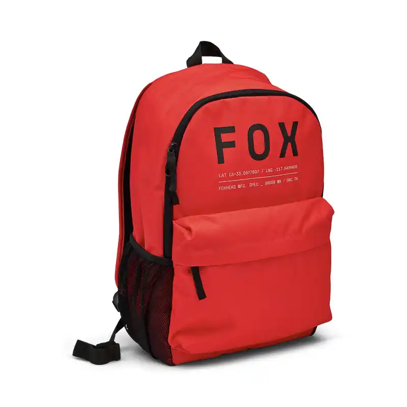 Zaino Fox Clean Up rosso- Super Prezzo