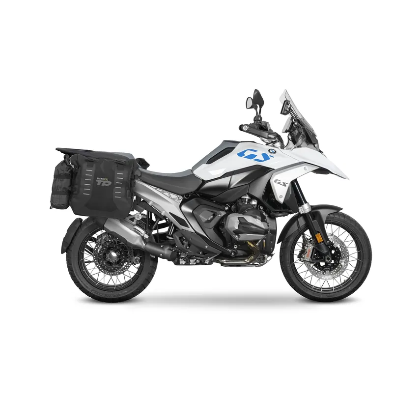 Super Prezzo Kit Borse Shad TR40 + 4P System Bmw R 1300 Gs 24-