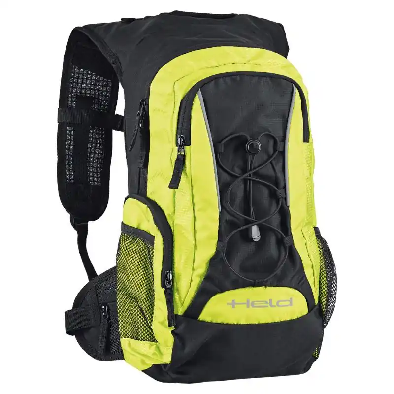 Direttamente Dal Produttore Zaino Held To-Go 2 nero giallo-