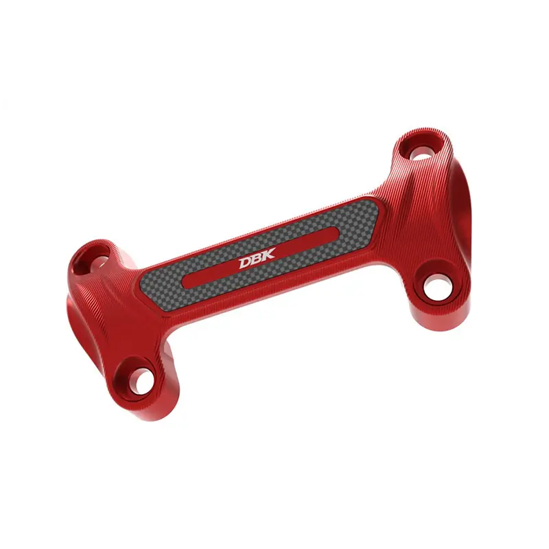 Blocco Manubrio Dbk SFV2 MY 2025 rosso- Prezzo Basso