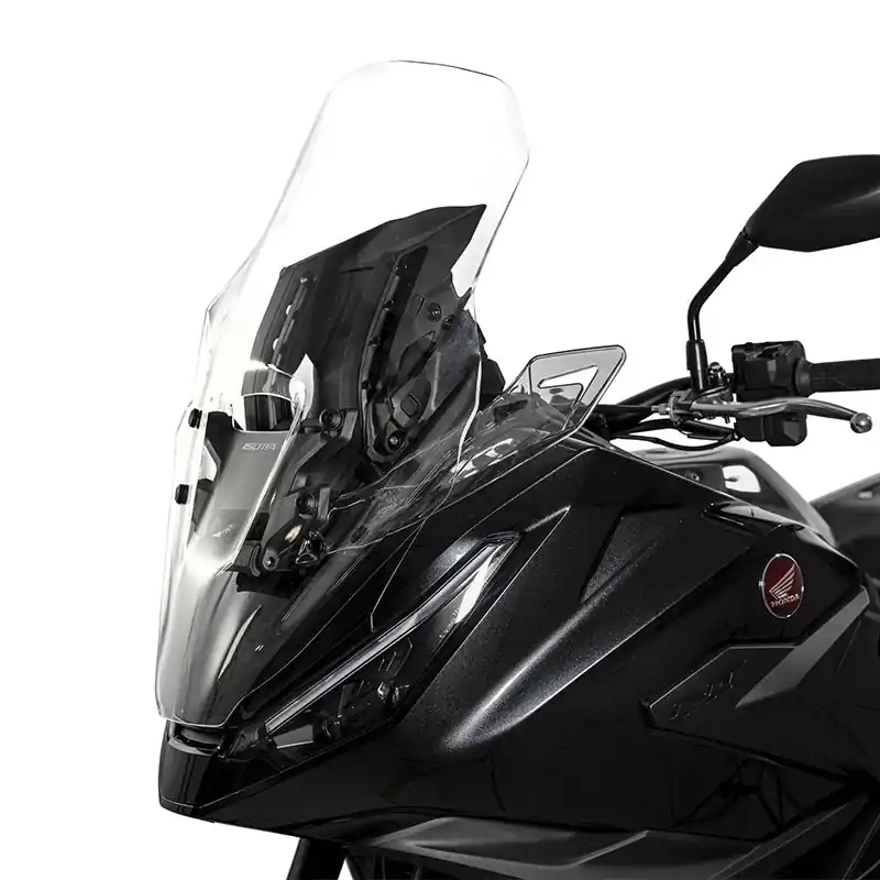 Miglior Prezzo Cupolino Isotta Touring Honda NT 1100 2025 trasparente-
