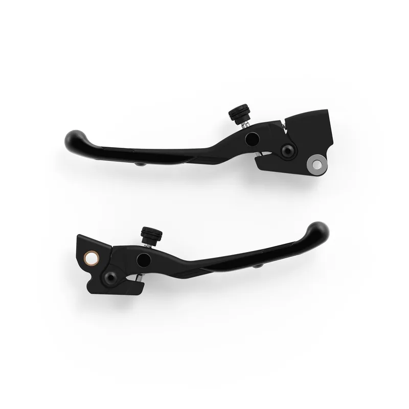 Rizoma Kit leve freno LBX155 nero- Consegna Rapida