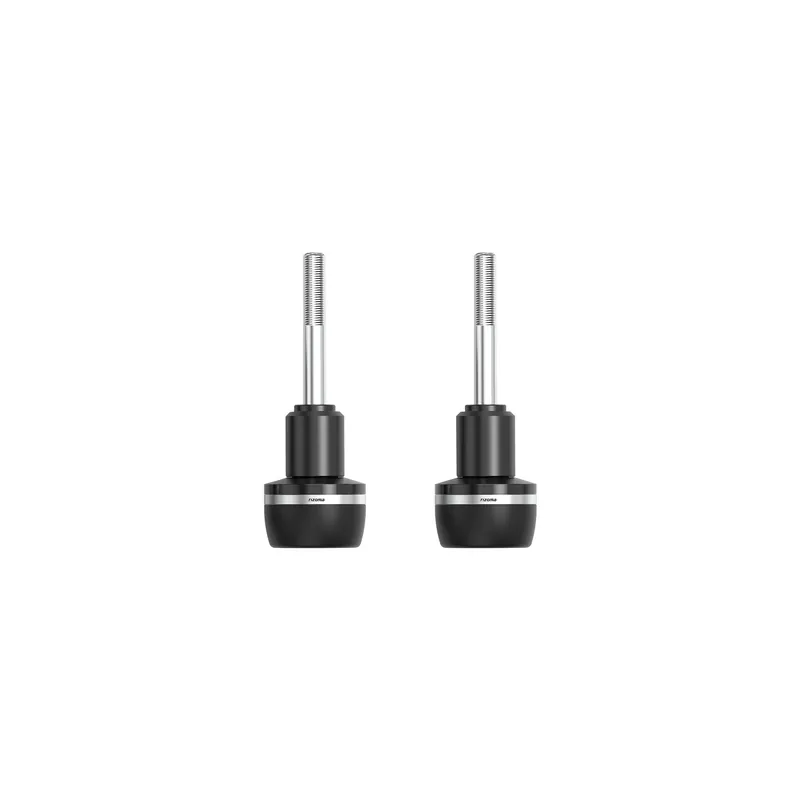 Ultime Pezzi Rizoma Kit protezioni laterali PM332 argento-