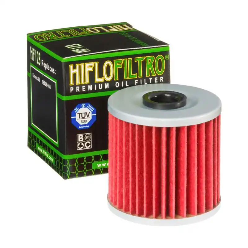 Filtro Olio HI-FLO HF123- Ordina Subito