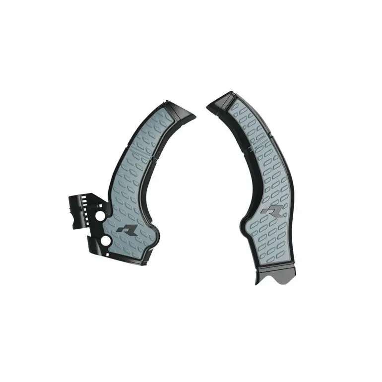 Subito Disponibile Racetech Protezione Telaio per Kove 800x grigio-