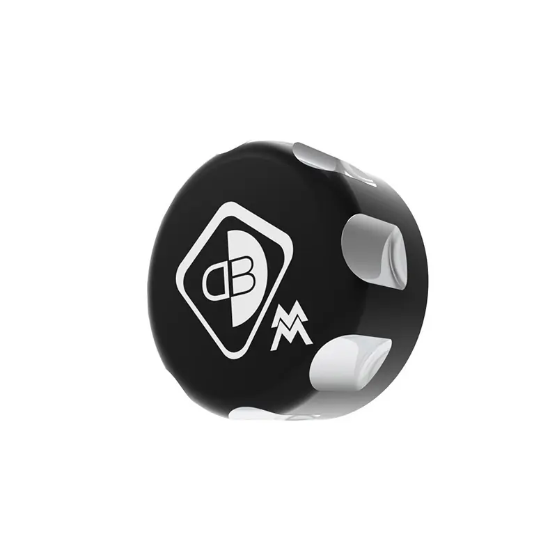 Tappo Vaso Espansione Acqua Dbk Calibro nero- Super Prezzo