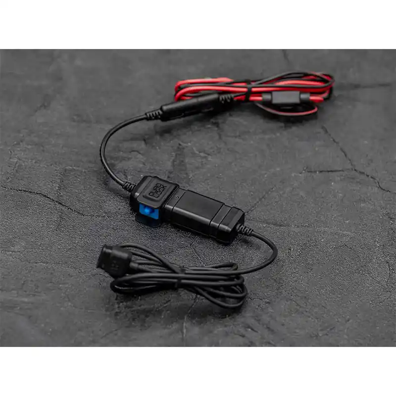Adattatore Quad Lock 12V-USB- Novità