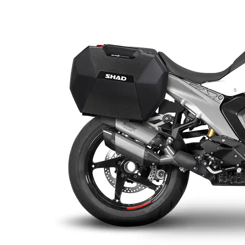 Telai Laterali Shad 3P System Bmw R 1300 R- Scelto Dai Clienti