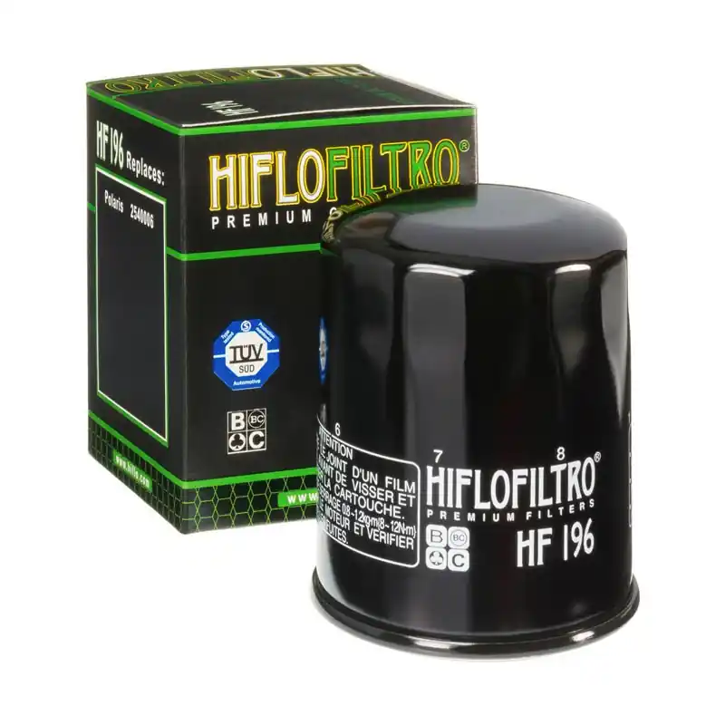 Offerta Del Giorno Filtro Olio HI-FLO HF196-