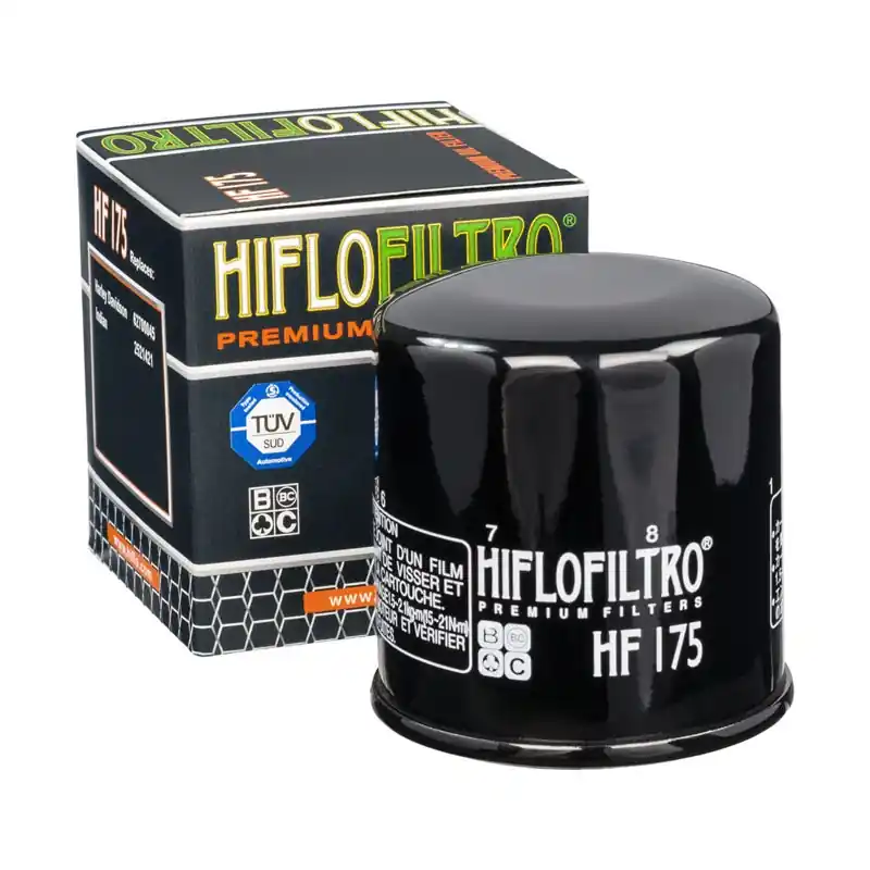 Occasione Imperdibile Filtro Olio HI-FLO HF175-
