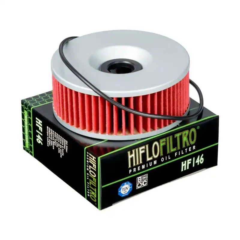 Prezzo Basso Filtro Olio HI-FLO HF146-