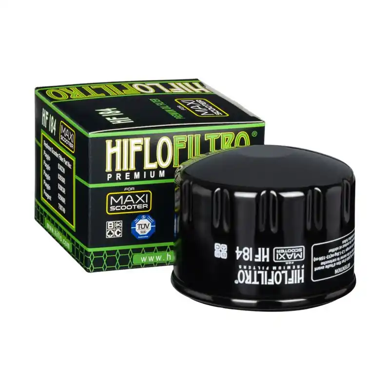 Filtro Olio Premium Scooter HI-FLO HF184- Più Venduto