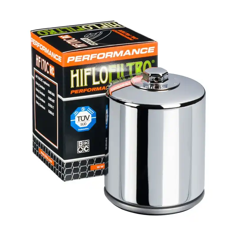 Filtro Olio Racing HI-FLO HF170CRC- Saldi