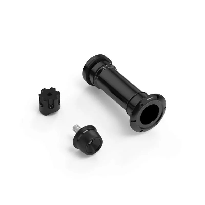 Bestseller Rizoma Kit Protezione Cardano e Coprimozzo ZBW120B-