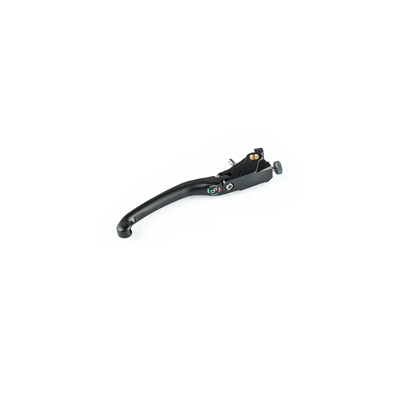 Leva Freno Lightech Type J Ducati/Triumph nero- Subito Disponibile