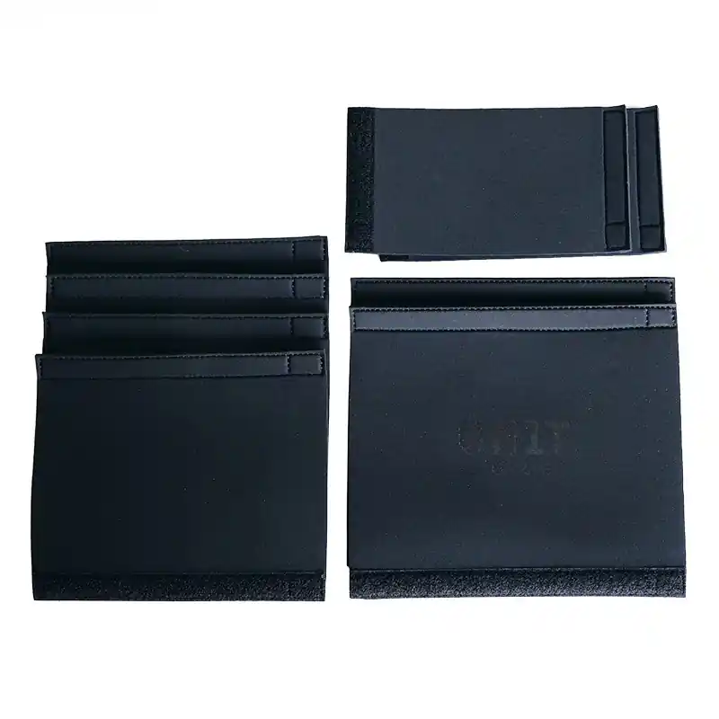 Protezione Forcella Unit Garage Bmw R12 GS nero- Popolare