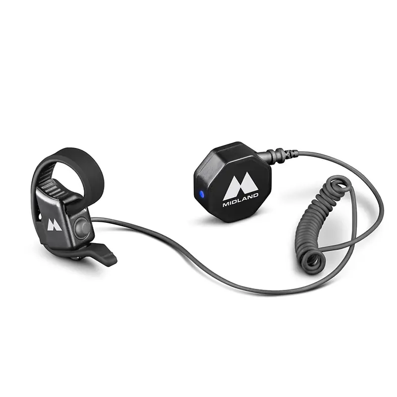 Pulsante Midland Btt Button PRO PTT Wireless- Offerta Del Giorno