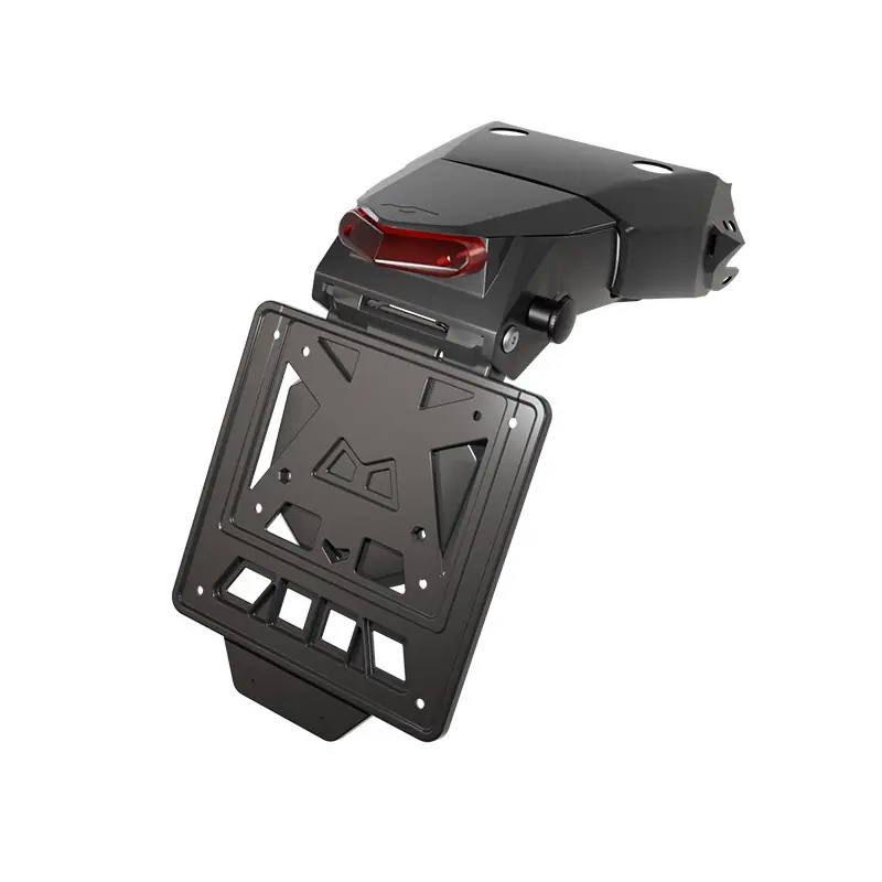 Soddisfatti O Rimborsati Portatarga Racetech Kove 800 X nero-