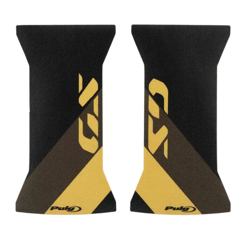 Puig kit di protezione forcella anteriore R1300GS ADV oro- Reso Gratuito