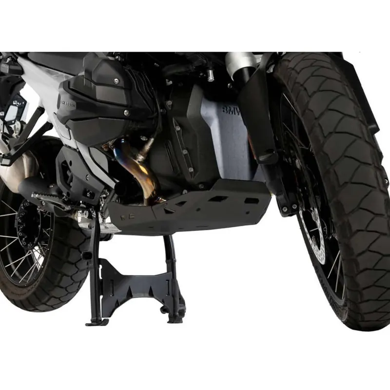 Occasione Puig Paracoppa Alluminio per Bmw R1300GS nero-