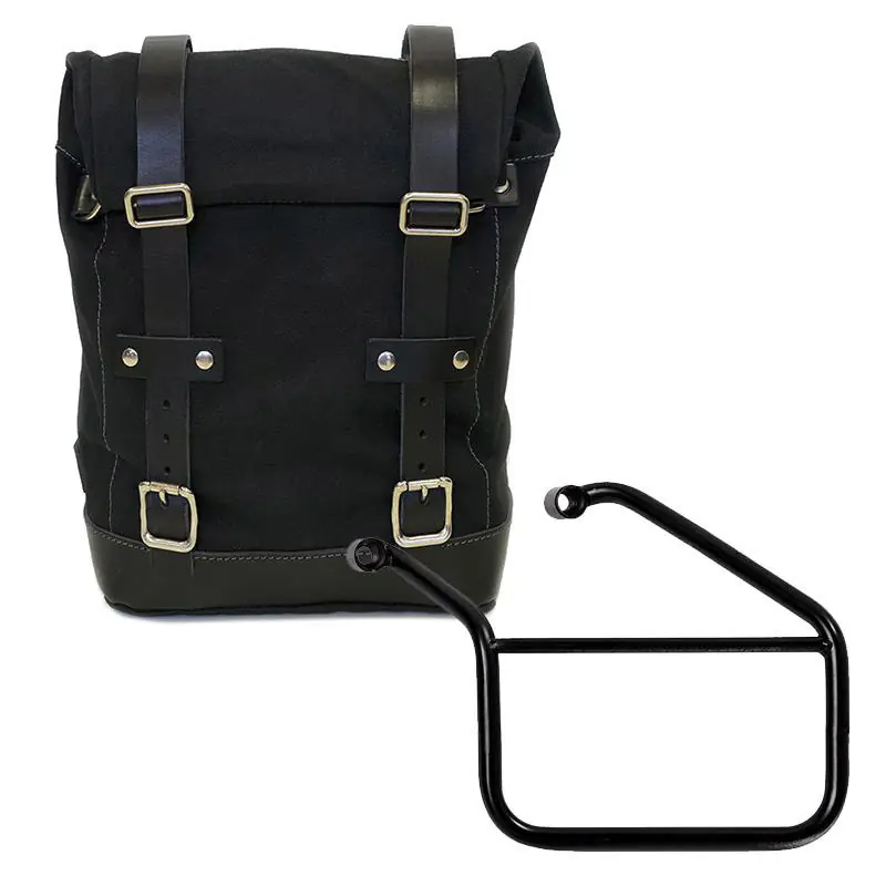 Kit Borsa Unit Garage nero Trident 660 SX- Offerta Limitata