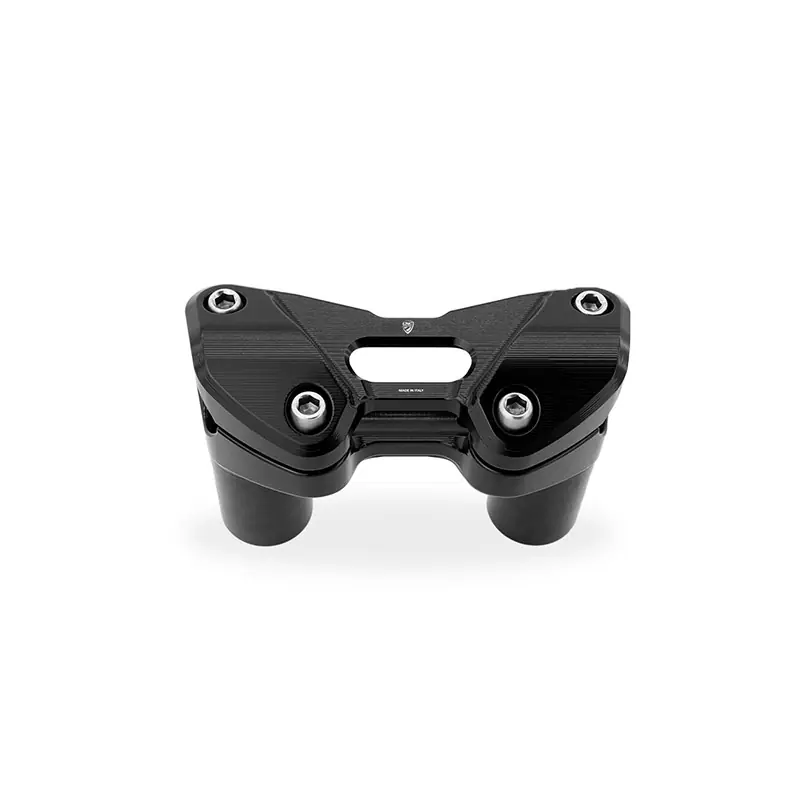 Novità Riser Manubrio Cnc Racing Ducati Multistrada V4 nero-