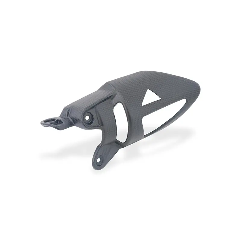 Protezione Ammortizzatore CNC Racing MTS V2 carbonio- Novità