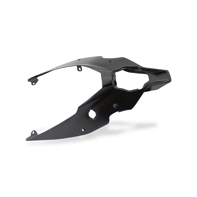 Prezzo Basso Cover Sottocoda Cnc Racing Streetfighter V4 carbonio-