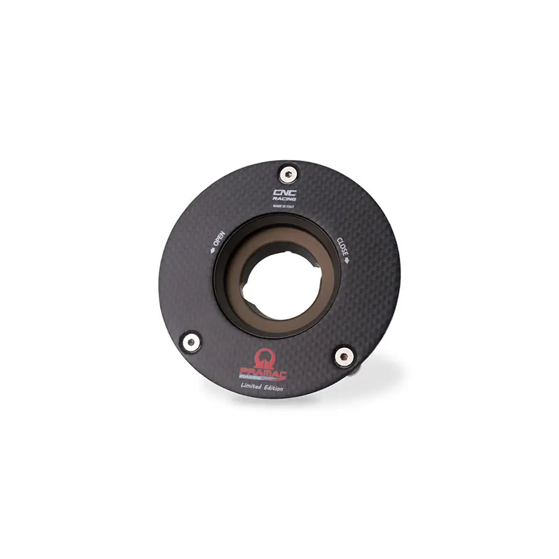 Tappo Serbatoio Cnc Racing Pramac LTD opaco- Bestseller
