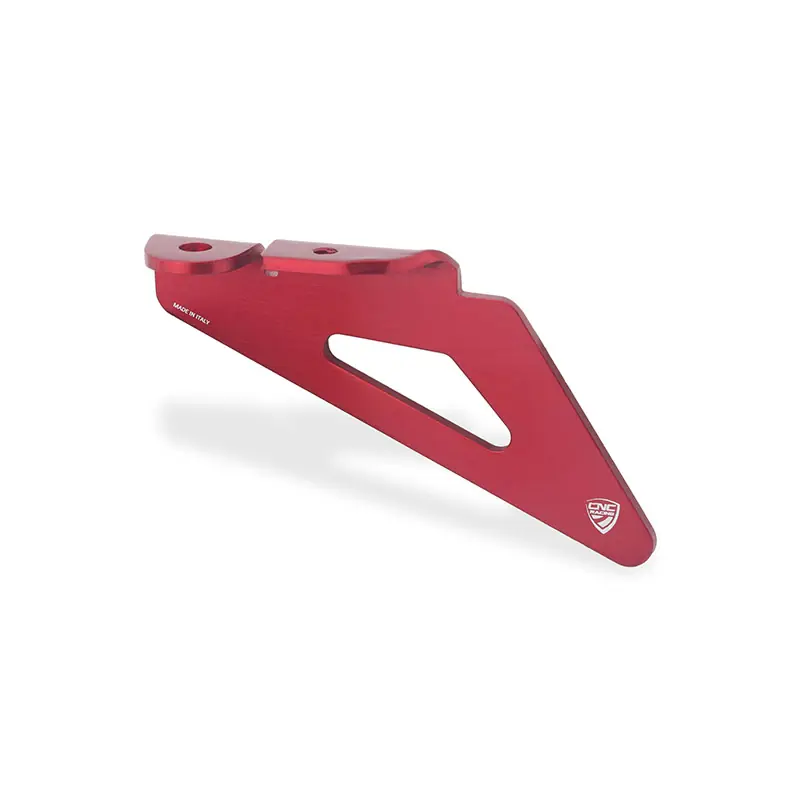 Spedito Oggi Protezione Catena Cnc Racing Panigale V2 25 rosso-