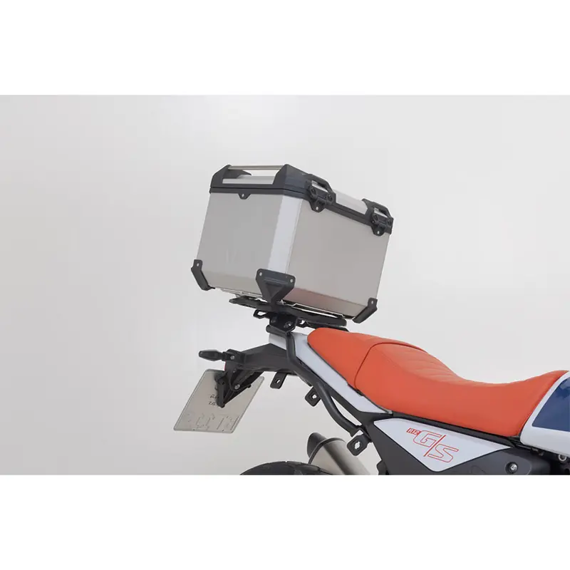 Kit Bauletto Sw Motech Trax ADV Bmw R12 GS argento- Saldi