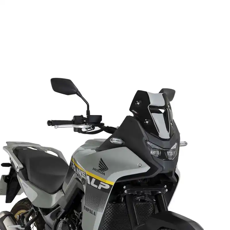 Promozione Cupolino Puig Sport Transalp XL750 2025 nero-