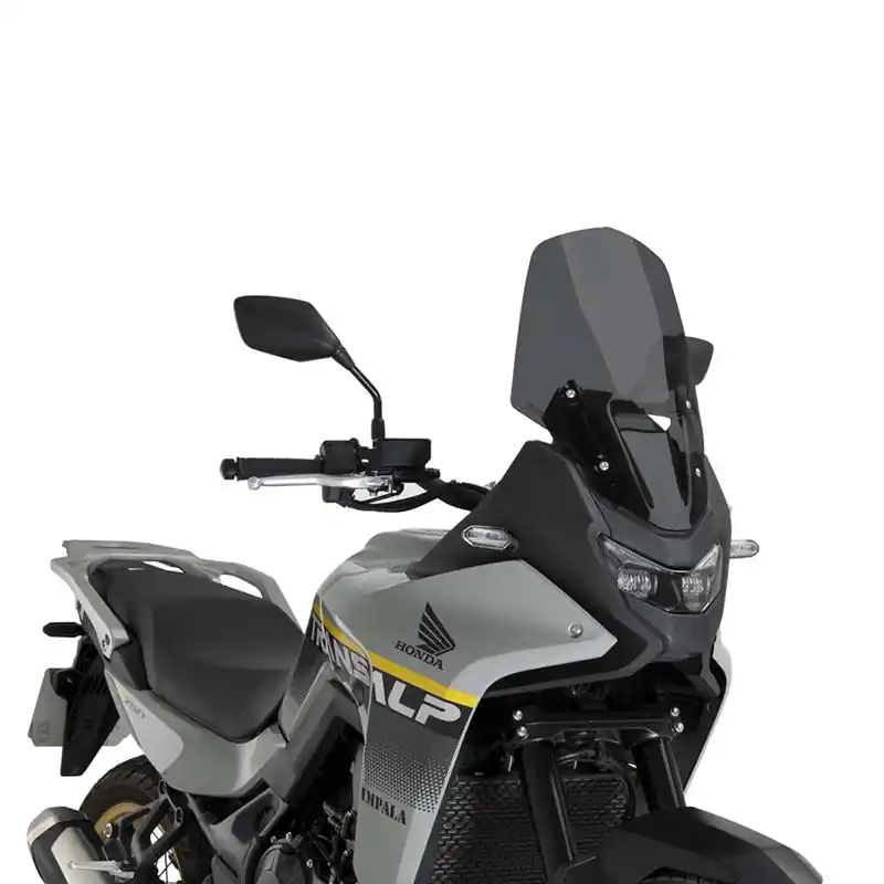 Soddisfatti O Rimborsati Cupolino Pug Touring Transalp 750 2025 scuro-