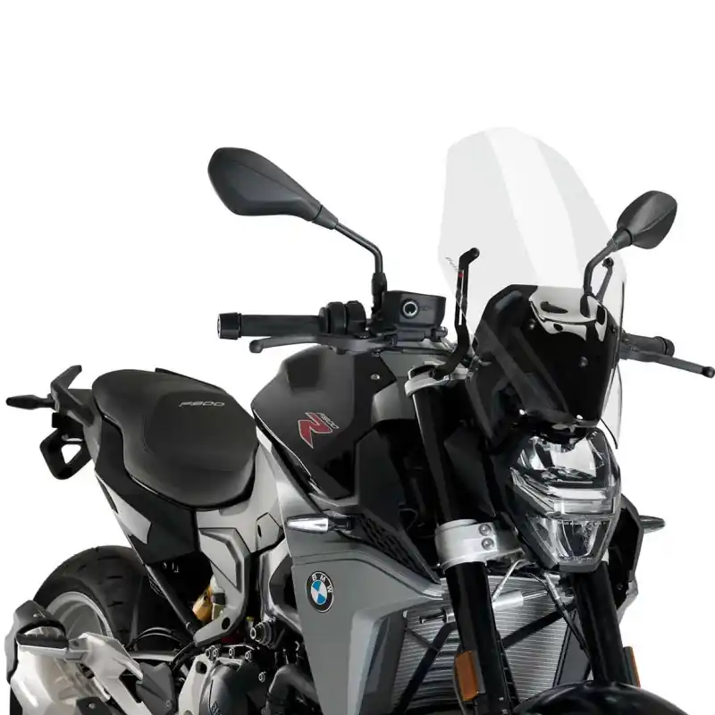 Cupolino Puig Touring Supp.Oem F900 R 2025 trasparente- Novità