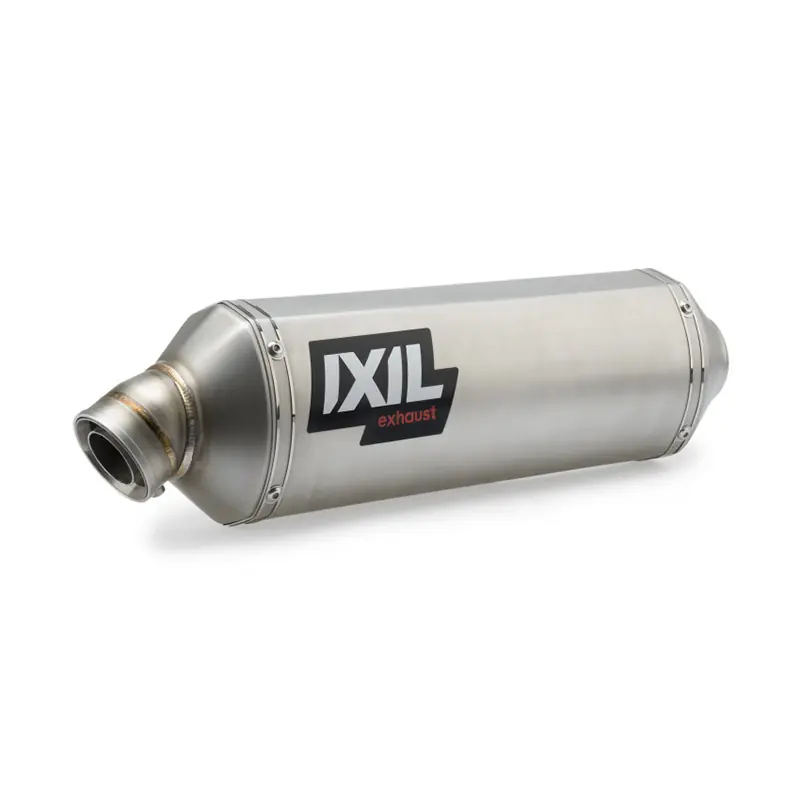 A Buon Prezzo Ixil Rally Racing Slip On QJ SRT 900SX-